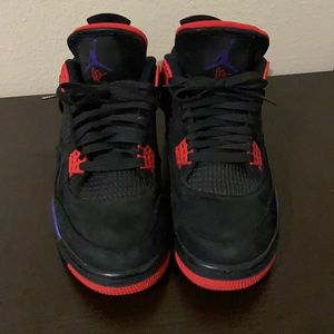 Jordan 4 Raptor Drake OVO (2019)